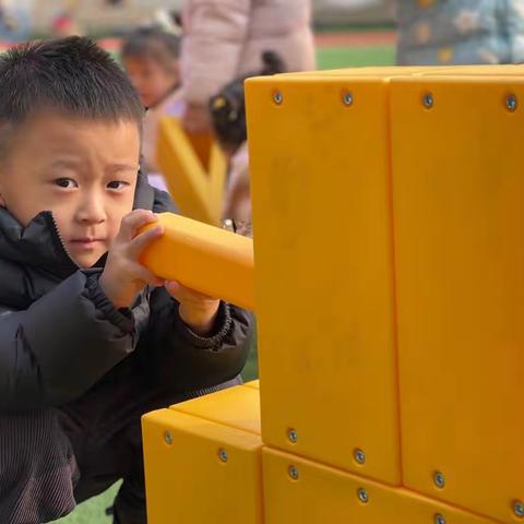 小小宝贝来幼儿园啦