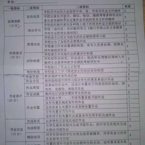 双减政策实施，作业设计助力