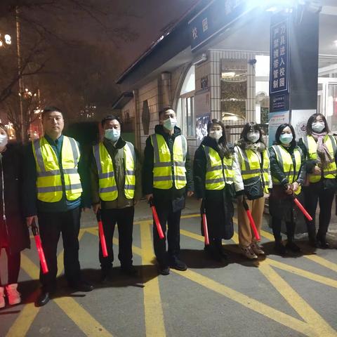 新戴河大家庭的温情故事——八九班护苗活动纪实