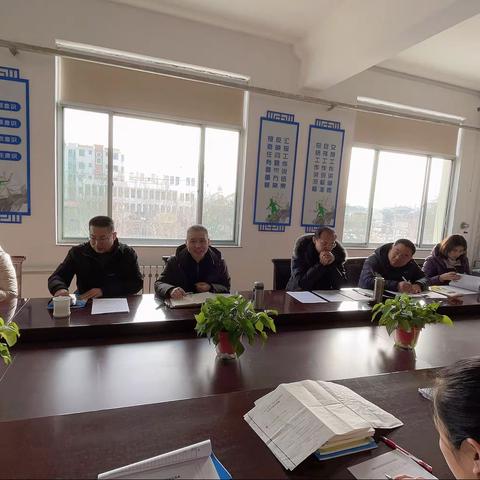 答疑解惑有方向 强课提质正当时——博兴县小学数学教研员韩国栋主任莅临实验小学指导工作