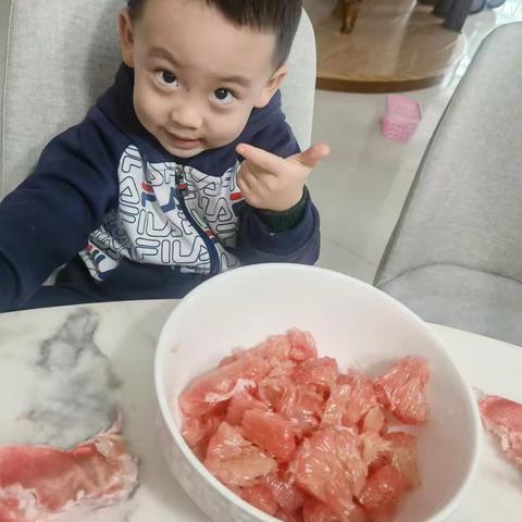 自制蜂蜜柚子茶