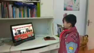 停课不停学- 我们在行动