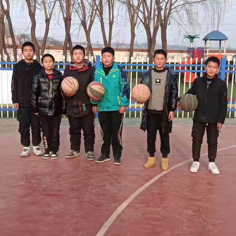 落实“双减” 精彩不减 ——彭镇中学社团活动之篮球社团