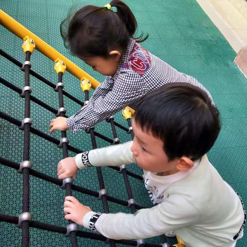 十二月份观察故事——《我保护你》