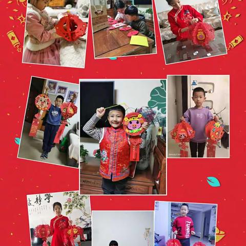 乐亭县博物馆举办线上“做花灯  猜灯谜”元宵节亲子活动