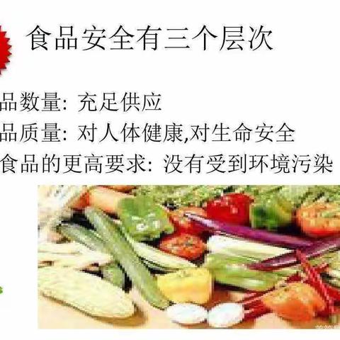 注重食品安全，守护生命健康—昌邑市都昌街道都昌小学三年级六班食品安全主题班会