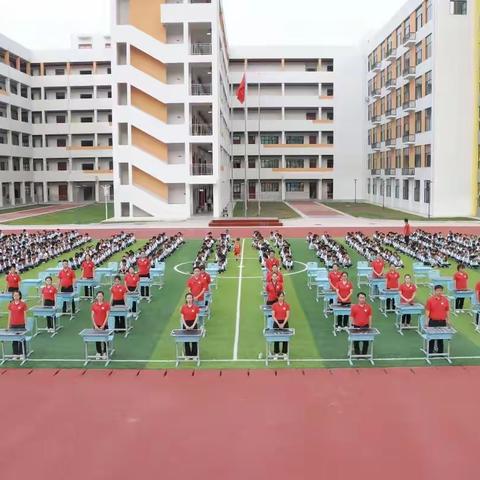 推广普通话，喜迎二十大——东兰县实验小学“推普周”系列活动