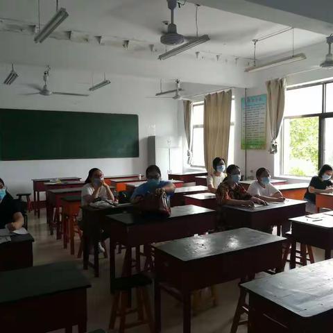 鸡泽县综合职教中心开展优质课评比活动