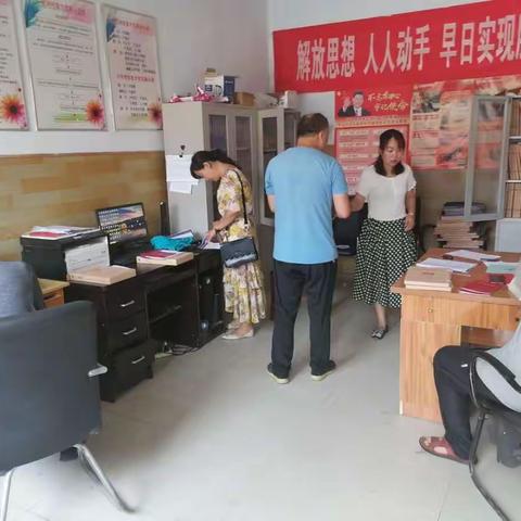 鸡泽县综合职教中心牛庄扶贫工作纪实