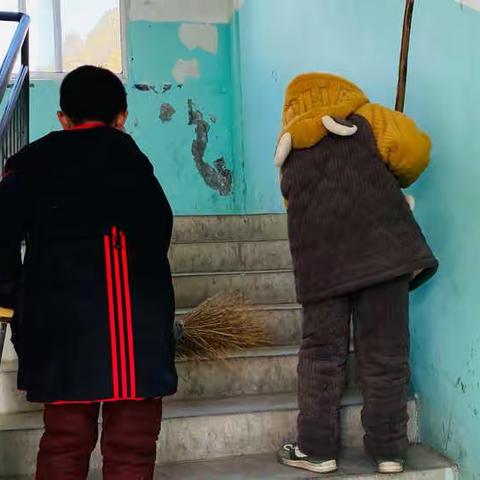 劳动光荣 勤劳最美——杉树小学四年级劳动实践活动