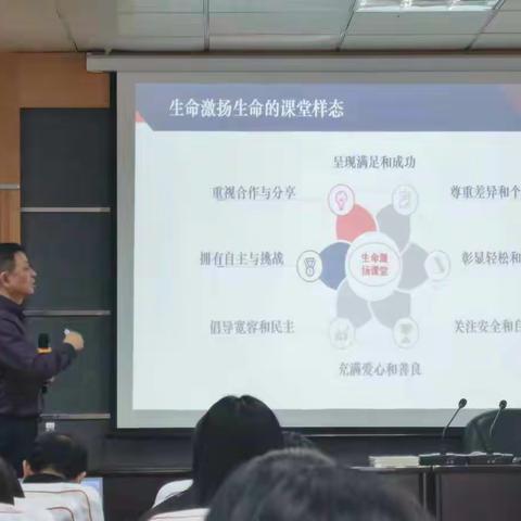 学习日志3：校长是学校生命的灯塔——市教育专家班日志3