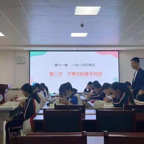 数中有学，学而乐数——记理科公开课