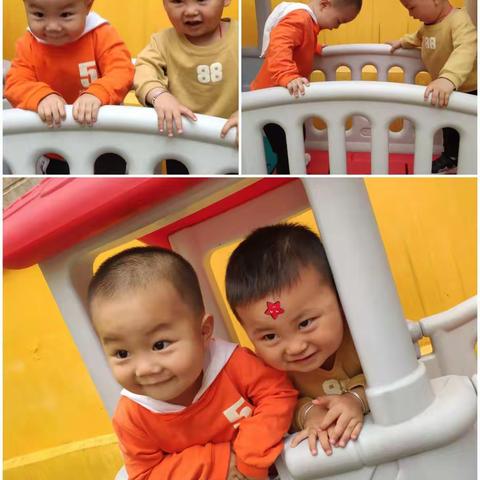 2018秋季清华班宝贝们的成长记录