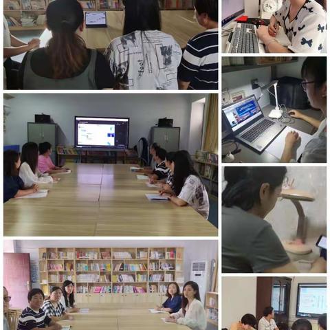 丛台第二小学教师暑期培训工作总结