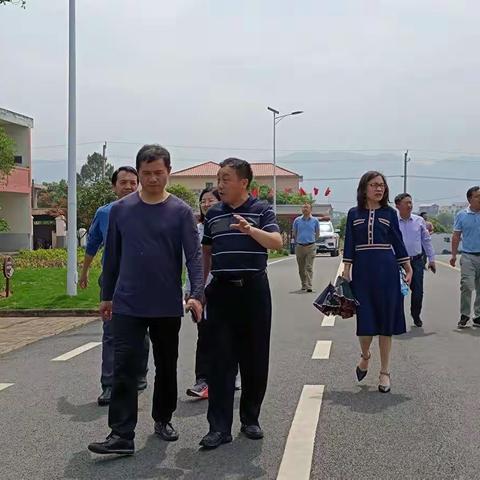 县人大领导到我校检查消防安全工作