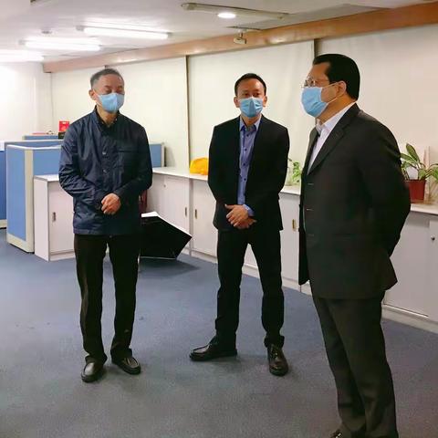 防疫攻坚 关怀再现