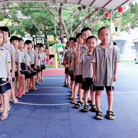 桂新国学幼儿园大二班第24周精彩回顾