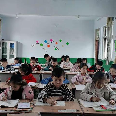 【豫灵镇董社小学】马鑫娜:青春满满，能量满满！