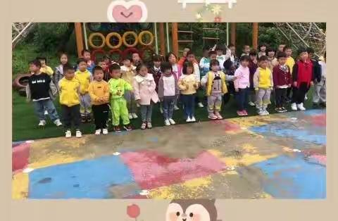 🌈✨幼儿园就像万花筒✨缤纷精彩🌹✨孩子们的快乐很简单，✨一起生活是快乐?