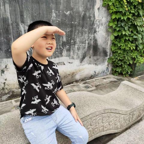 我的暑假--语文篇