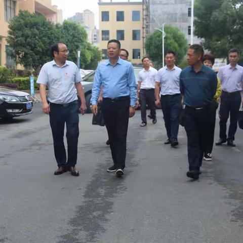 市委党史学习教育巡回指导组到我校检查指导