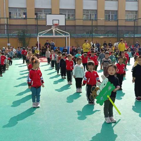 童梦幼儿园秋季亲子运动会圆满成功🎉🎉🎉