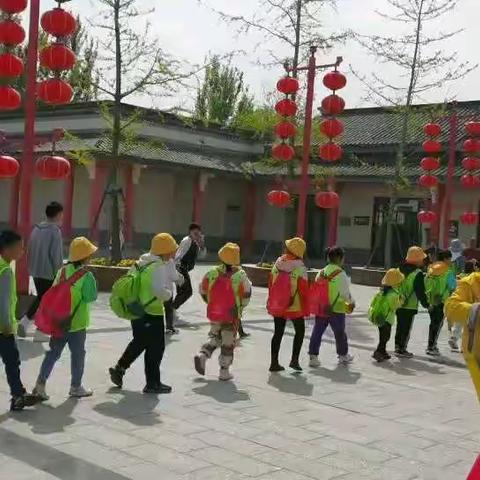 麦田艺术培训中心首届户外写生活动—江南风情园