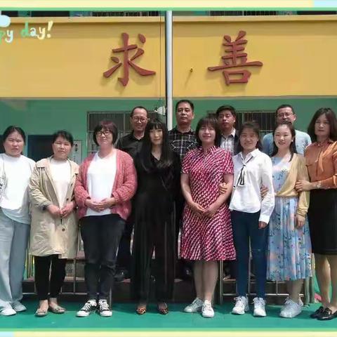 📚送教下乡🍀互助成长🖌️——漯河小学工会志愿者开展“送教下乡”暨爱心捐助活动