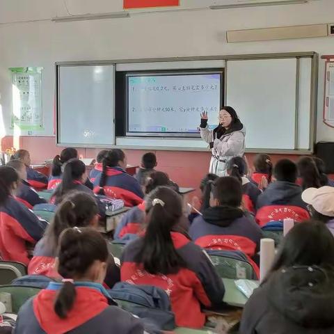 丁青县实验小学教师“一考三评”之课堂教学能力考评活动