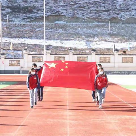 喜迎新年，祝福祖国