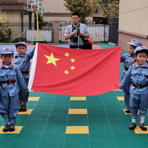 孟之邻中铁园.童心唱响  童心向党