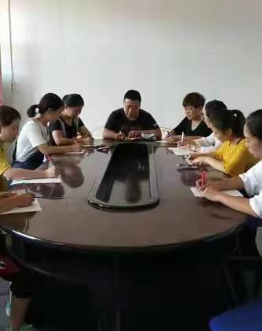 营养餐改善计划——西寺庄乡南庄小学