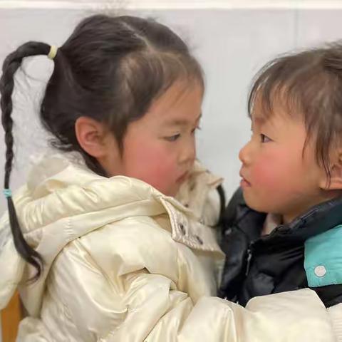 入园初体验——界牌小学幼儿园小一班开学第一周