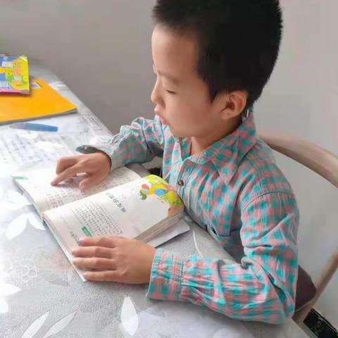 二年级一班快乐假期实践活动一