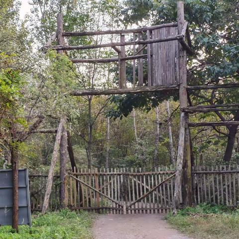 环穿易县【大北沟奇峰】