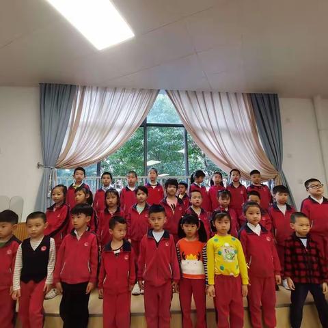 第2周记事——协和幼儿园岭南园区大一班