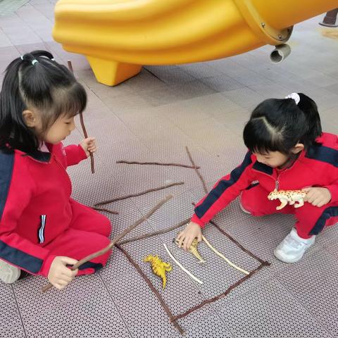 第三周小记：花城春天美如画——协和幼儿园岭南园区大一班