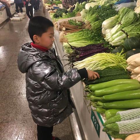 过新年——外国语学校304班 史时代