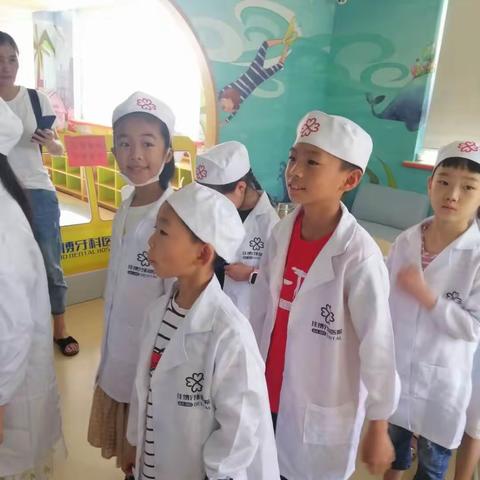 保护牙齿，从我做起—外国语学校304班史时代