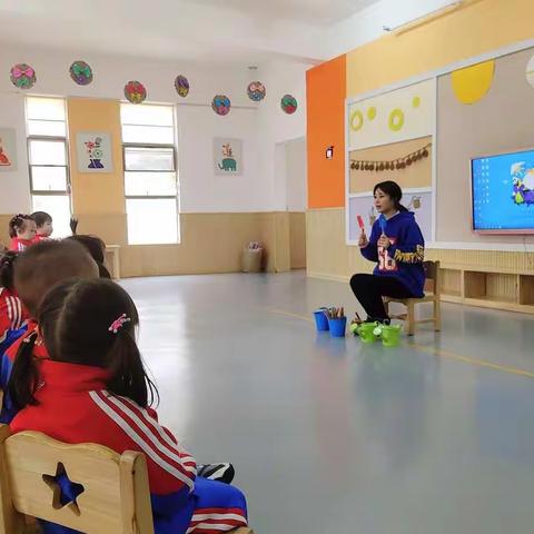 【五星幼儿园】幼一班“播种希望，收获幸福”种植记