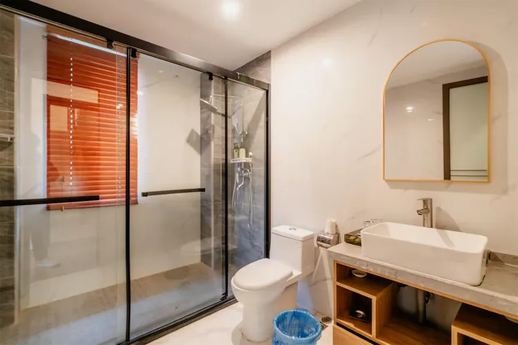 山顶棉兰风情5房9床泳池温泉别墅