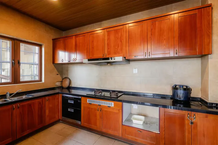 山顶棉兰风情5房9床泳池温泉别墅