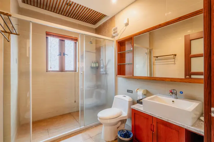 山顶棉兰风情5房9床泳池温泉别墅