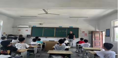 徐州市时楼小学赵疃分校防校园欺凌通讯稿