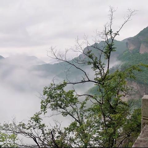 游北雁荡山