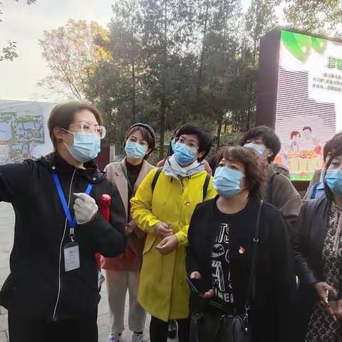 海港区教育系统第五期赴西城区挂职跟岗干部临时党支部活动纪实