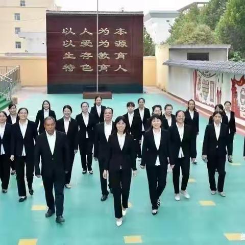 成长一直在路上——记夏县特殊教育学校个训公开课展示活动