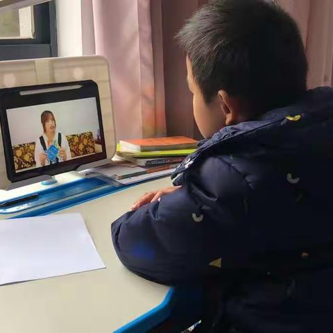 居家防护善思学，每日精进长本领——金师附小一（1）班王曦言的居学生活