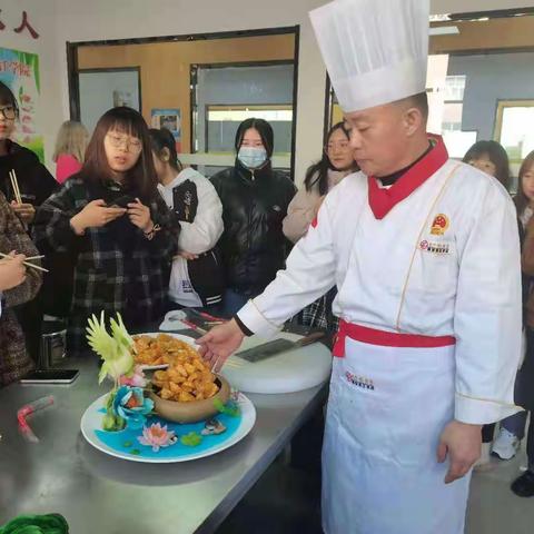 兴安学院实践周学生在钓鱼台