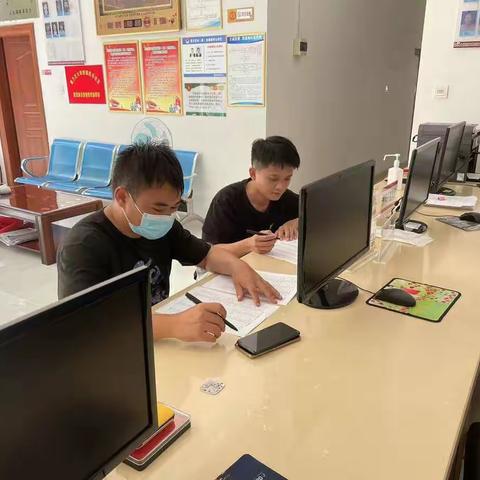 大致坡镇民乐社区百姓微实事项目勘察